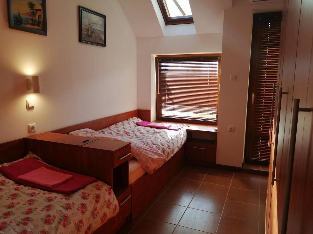 Apartamento Infinity Blue 2 Burgas Exterior foto