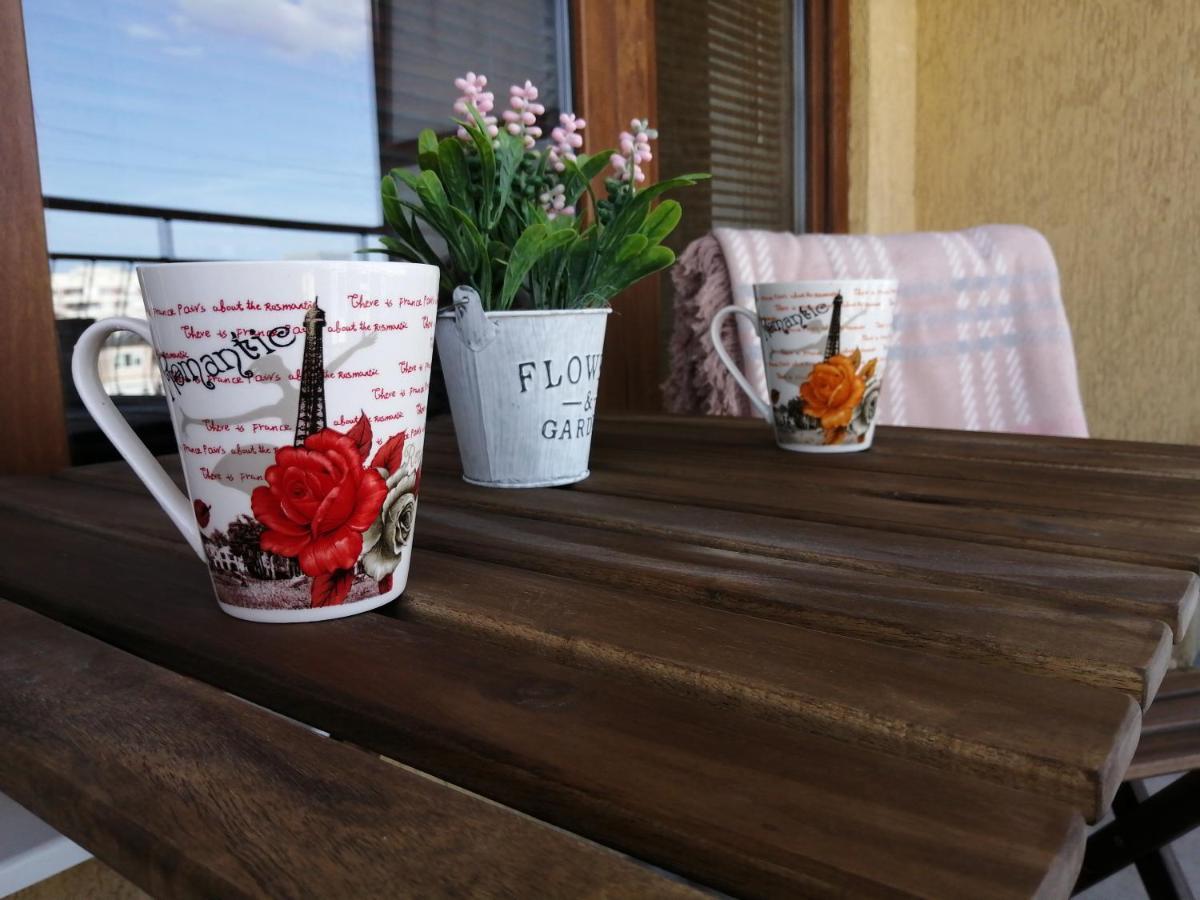 Apartamento Infinity Blue 2 Burgas Exterior foto