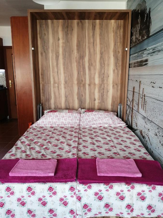 Apartamento Infinity Blue 2 Burgas Exterior foto